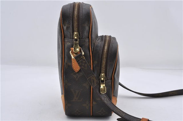 Authentic Louis Vuitton Monogram Amazone Shoulder Cross Body Bag M45236 LV 8878D