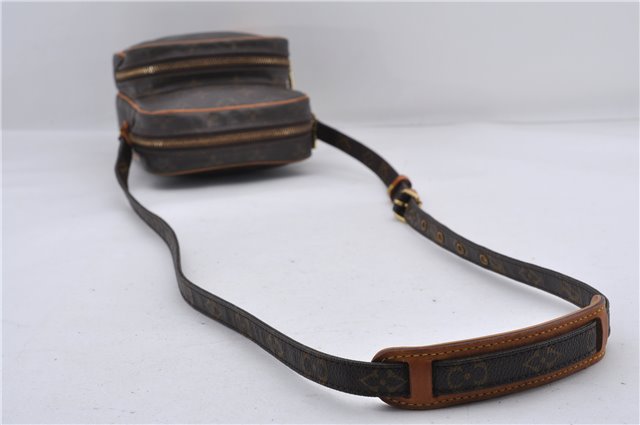 Authentic Louis Vuitton Monogram Amazone Shoulder Cross Body Bag M45236 LV 8878D