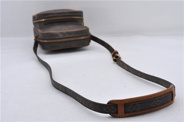 Authentic Louis Vuitton Monogram Amazone Shoulder Cross Body Bag M45236 LV 8878D