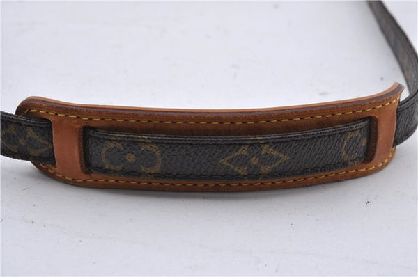 Authentic Louis Vuitton Monogram Amazone Shoulder Cross Body Bag M45236 LV 8878D