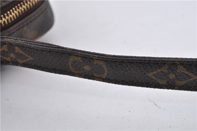 Authentic Louis Vuitton Monogram Amazone Shoulder Cross Body Bag M45236 LV 8878D