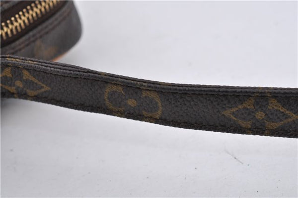 Authentic Louis Vuitton Monogram Amazone Shoulder Cross Body Bag M45236 LV 8878D