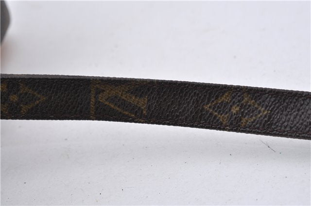 Authentic Louis Vuitton Monogram Amazone Shoulder Cross Body Bag M45236 LV 8878D