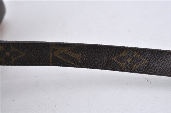 Authentic Louis Vuitton Monogram Amazone Shoulder Cross Body Bag M45236 LV 8878D