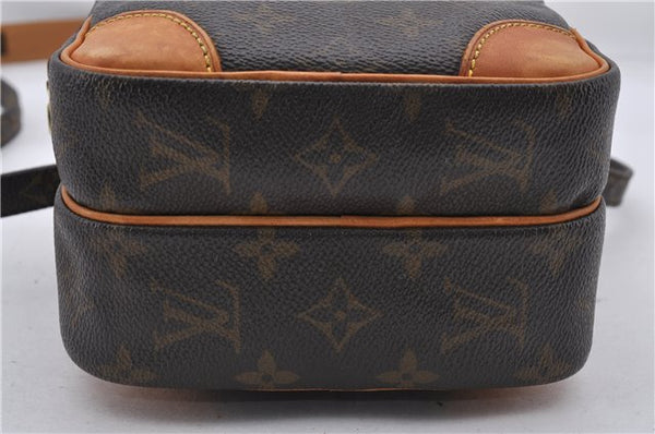 Authentic Louis Vuitton Monogram Amazone Shoulder Cross Body Bag M45236 LV 8878D