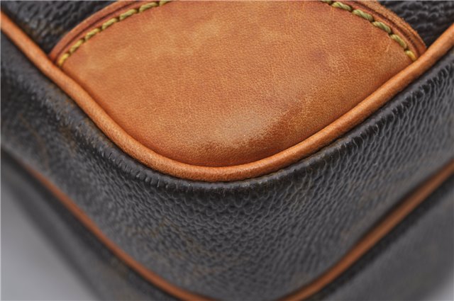 Authentic Louis Vuitton Monogram Amazone Shoulder Cross Body Bag M45236 LV 8878D