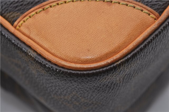 Authentic Louis Vuitton Monogram Amazone Shoulder Cross Body Bag M45236 LV 8878D