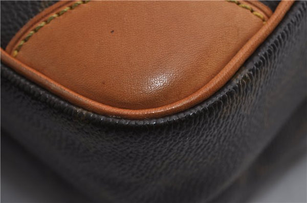 Authentic Louis Vuitton Monogram Amazone Shoulder Cross Body Bag M45236 LV 8878D