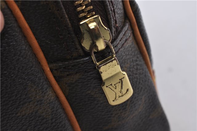 Authentic Louis Vuitton Monogram Amazone Shoulder Cross Body Bag M45236 LV 8878D