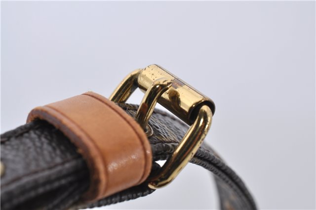 Authentic Louis Vuitton Monogram Amazone Shoulder Cross Body Bag M45236 LV 8878D