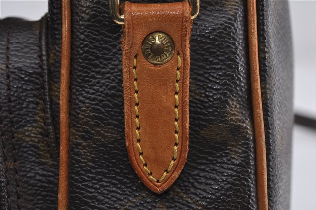 Authentic Louis Vuitton Monogram Amazone Shoulder Cross Body Bag M45236 LV 8878D