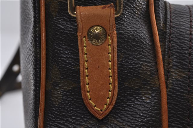 Authentic Louis Vuitton Monogram Amazone Shoulder Cross Body Bag M45236 LV 8878D