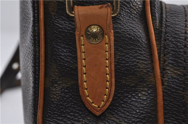 Authentic Louis Vuitton Monogram Amazone Shoulder Cross Body Bag M45236 LV 8878D