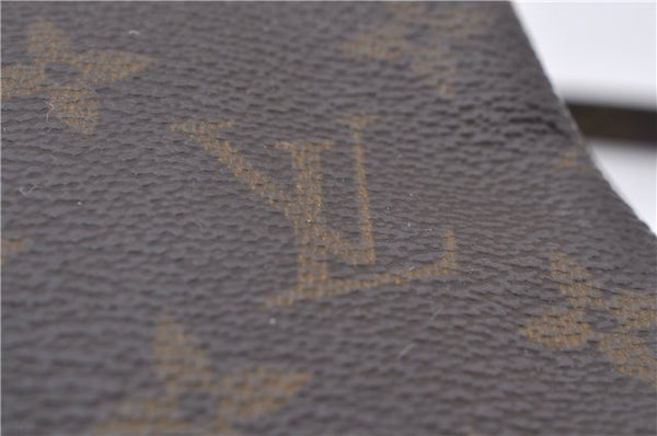 Authentic Louis Vuitton Monogram Amazone Shoulder Cross Body Bag M45236 LV 8878D