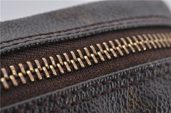 Authentic Louis Vuitton Monogram Amazone Shoulder Cross Body Bag M45236 LV 8878D