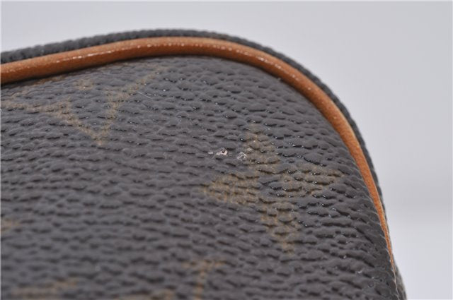 Authentic Louis Vuitton Monogram Amazone Shoulder Cross Body Bag M45236 LV 8878D