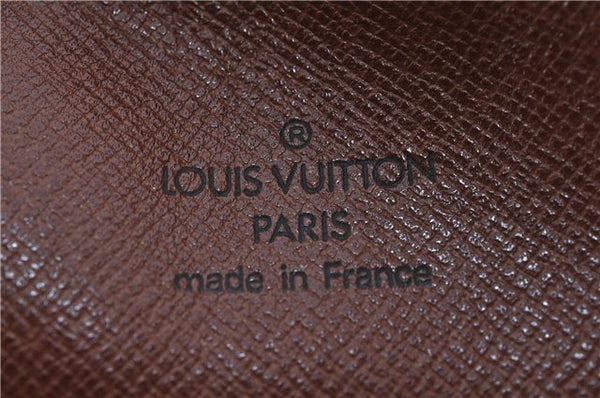 Authentic Louis Vuitton Monogram Amazone Shoulder Cross Body Bag M45236 LV 8878D