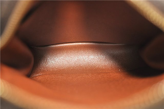 Authentic Louis Vuitton Monogram Amazone Shoulder Cross Body Bag M45236 LV 8878D