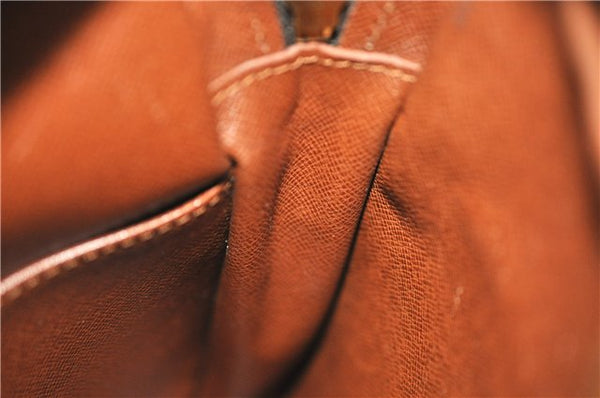 Authentic Louis Vuitton Monogram Amazone Shoulder Cross Body Bag M45236 LV 8878D