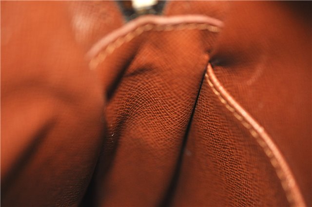 Authentic Louis Vuitton Monogram Amazone Shoulder Cross Body Bag M45236 LV 8878D