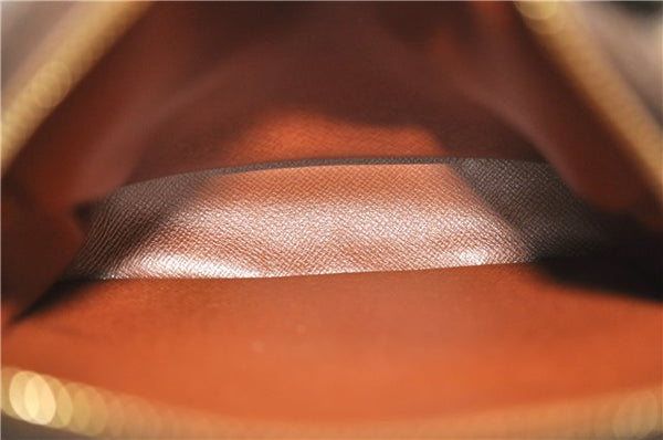 Authentic Louis Vuitton Monogram Amazone Shoulder Cross Body Bag M45236 LV 8878D