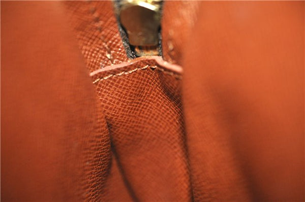 Authentic Louis Vuitton Monogram Amazone Shoulder Cross Body Bag M45236 LV 8878D