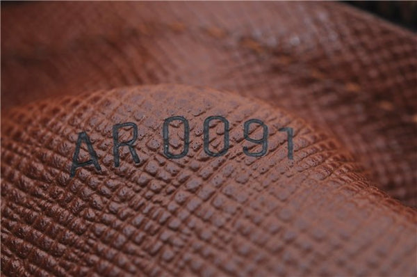 Authentic Louis Vuitton Monogram Amazone Shoulder Cross Body Bag M45236 LV 8878D