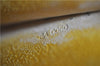 Authentic Louis Vuitton Vernis Forsyth Hand Bag Yellow M91112 LV 8880D