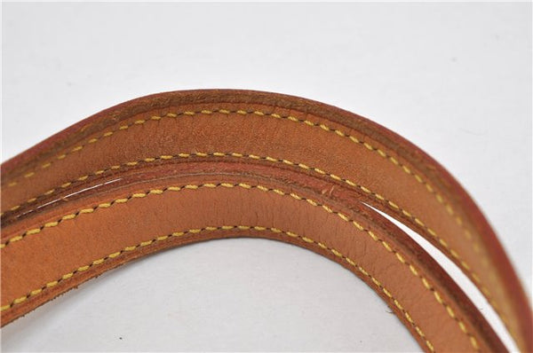 Authentic Louis Vuitton Monogram Bucket PM Shoulder Tote Bag M42238 LV 8890F