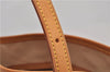 Authentic Louis Vuitton Monogram Bucket PM Shoulder Tote Bag M42238 LV 8890F