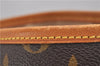 Authentic Louis Vuitton Monogram Bucket PM Shoulder Tote Bag M42238 LV 8890F