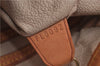 Authentic Louis Vuitton Monogram Bucket PM Shoulder Tote Bag M42238 LV 8890F