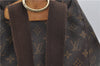 Authentic Louis Vuitton Monogram Montsouris GM Backpack M51135 LV 8896D