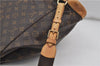 Authentic Louis Vuitton Monogram Montsouris GM Backpack M51135 LV 8896D