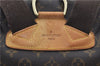 Authentic Louis Vuitton Monogram Montsouris GM Backpack M51135 LV 8896D