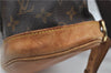 Authentic Louis Vuitton Monogram Montsouris GM Backpack M51135 LV 8896D