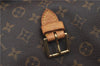 Authentic Louis Vuitton Monogram Montsouris GM Backpack M51135 LV 8896D