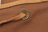 Authentic Louis Vuitton Monogram Montsouris GM Backpack M51135 LV 8896D