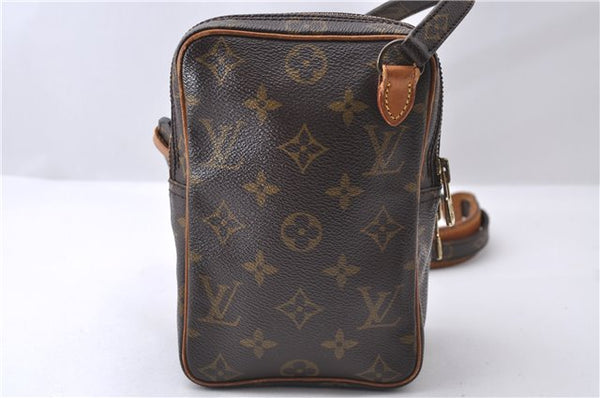 Auth LOUIS VUITTON Monogram Mini Amazone Shoulder Cross Body Bag M45238 LV 8901C