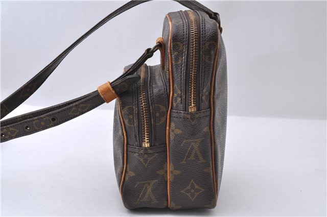 Auth LOUIS VUITTON Monogram Mini Amazone Shoulder Cross Body Bag M45238 LV 8901C