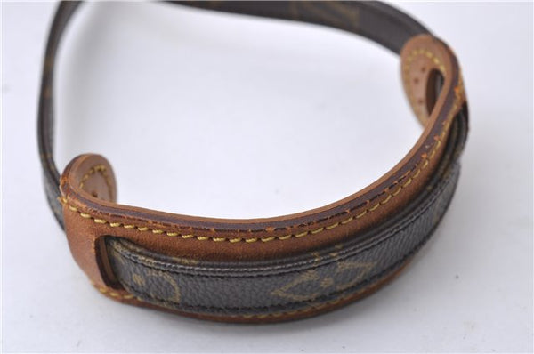 Auth LOUIS VUITTON Monogram Mini Amazone Shoulder Cross Body Bag M45238 LV 8901C