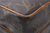 Auth LOUIS VUITTON Monogram Mini Amazone Shoulder Cross Body Bag M45238 LV 8901C