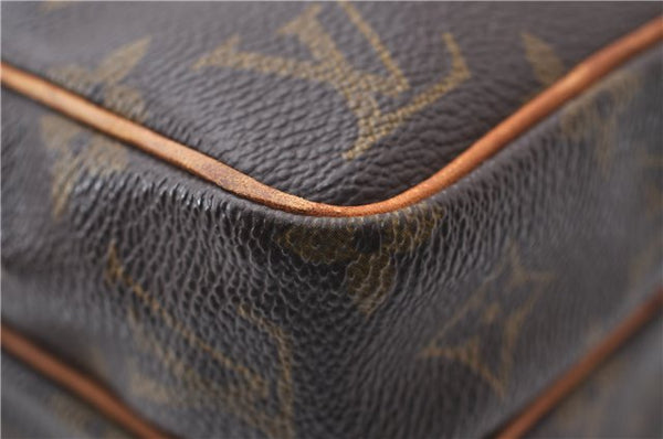 Auth LOUIS VUITTON Monogram Mini Amazone Shoulder Cross Body Bag M45238 LV 8901C