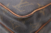Auth LOUIS VUITTON Monogram Mini Amazone Shoulder Cross Body Bag M45238 LV 8901C