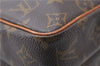 Auth LOUIS VUITTON Monogram Mini Amazone Shoulder Cross Body Bag M45238 LV 8901C