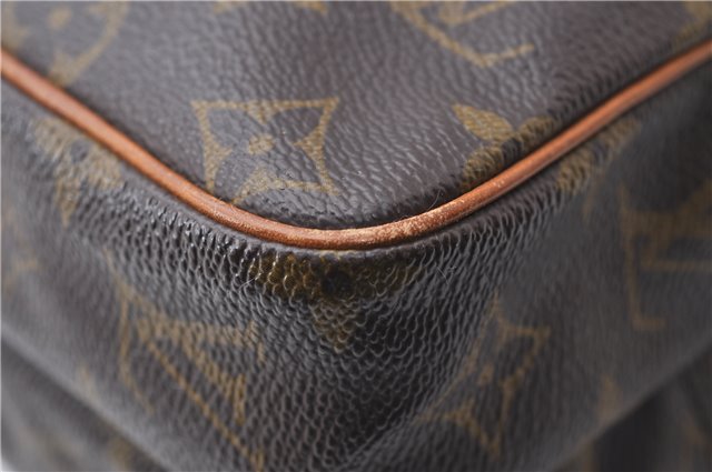 Auth LOUIS VUITTON Monogram Mini Amazone Shoulder Cross Body Bag M45238 LV 8901C