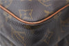 Auth LOUIS VUITTON Monogram Mini Amazone Shoulder Cross Body Bag M45238 LV 8901C