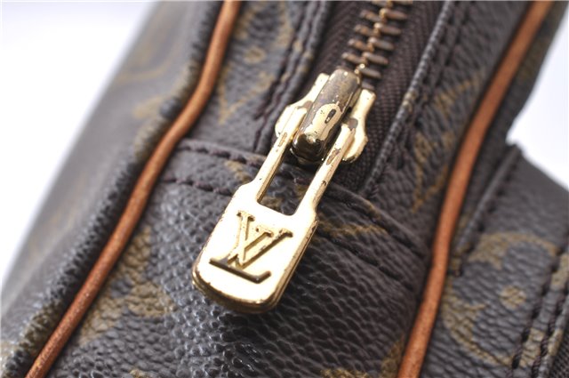 Auth LOUIS VUITTON Monogram Mini Amazone Shoulder Cross Body Bag M45238 LV 8901C