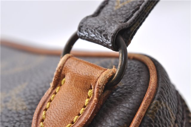 Auth LOUIS VUITTON Monogram Mini Amazone Shoulder Cross Body Bag M45238 LV 8901C