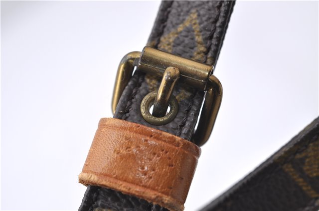 Auth LOUIS VUITTON Monogram Mini Amazone Shoulder Cross Body Bag M45238 LV 8901C